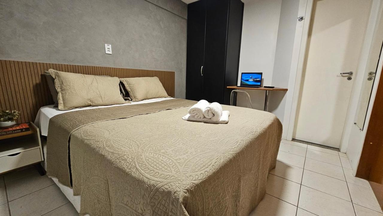 O Melhor Studio Em Sao Luis Exteriör bild