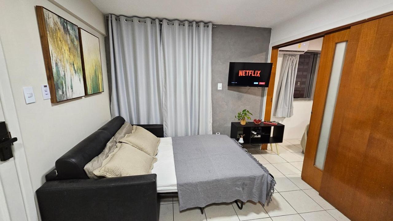 O Melhor Studio Em Sao Luis Exteriör bild