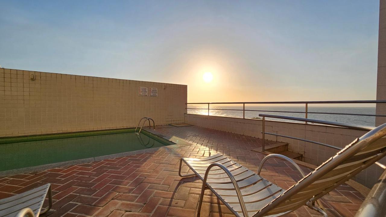 O Melhor Studio Em Sao Luis Exteriör bild