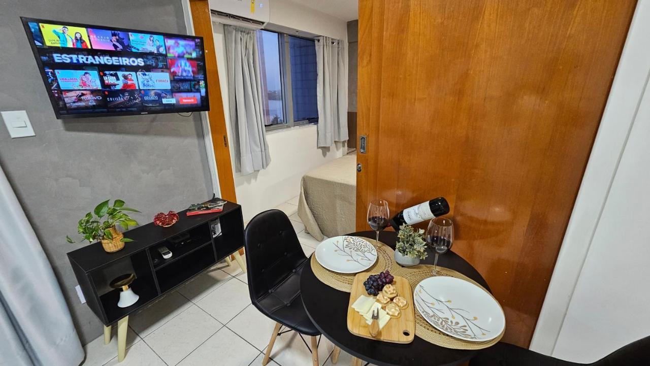 O Melhor Studio Em Sao Luis Exteriör bild