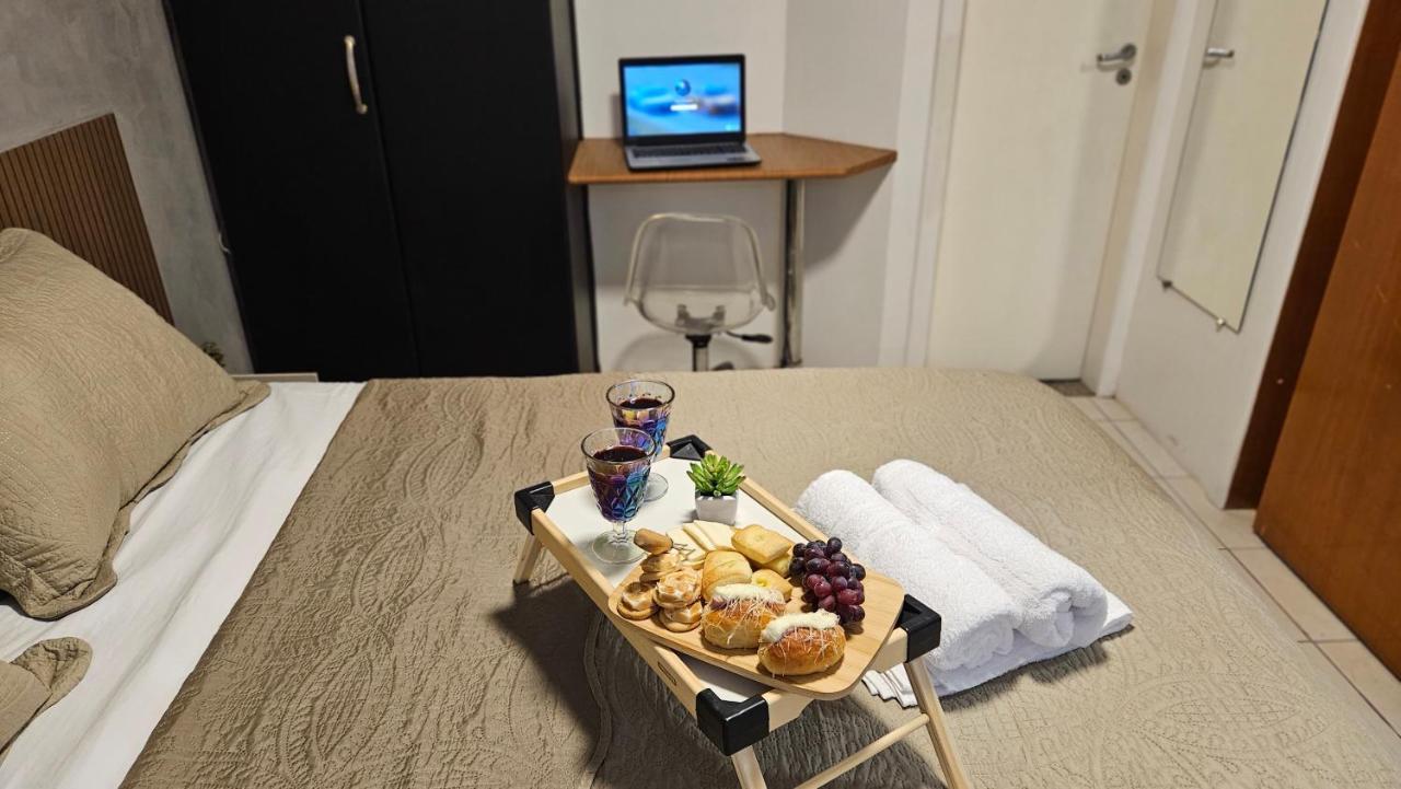 O Melhor Studio Em Sao Luis Exteriör bild