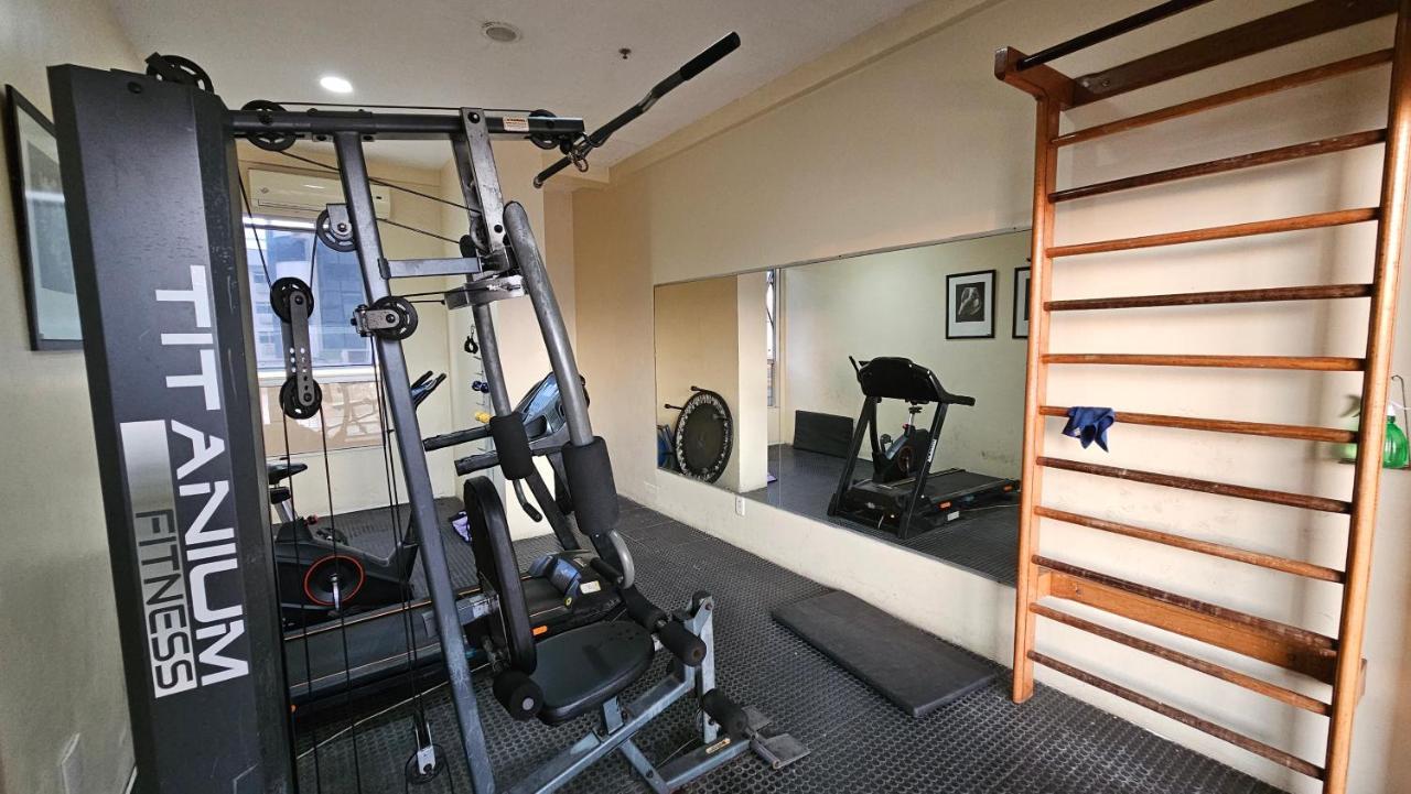 O Melhor Studio Em Sao Luis Exteriör bild